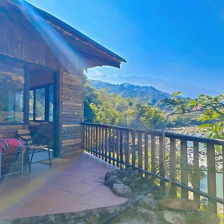 Sapafamily Eco Villa Exterior photo