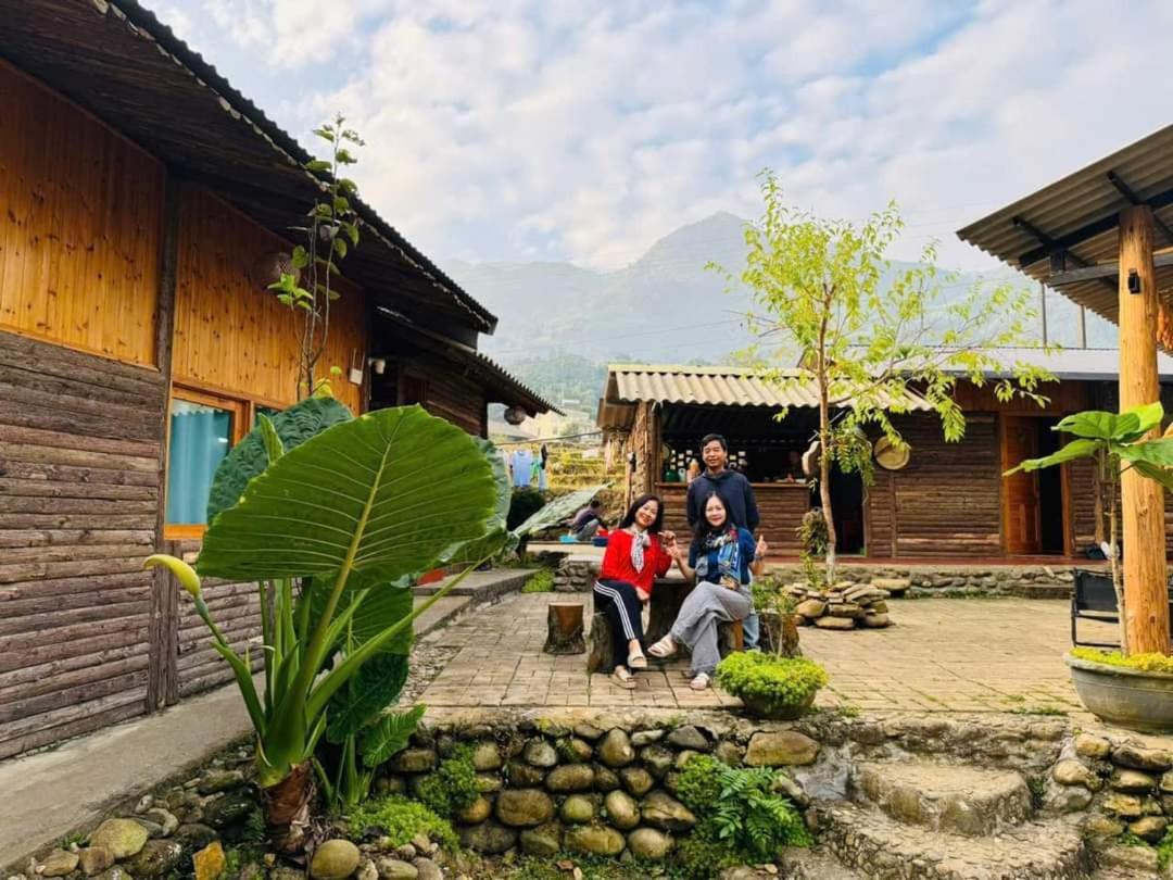 Sapafamily Eco Villa Exterior photo