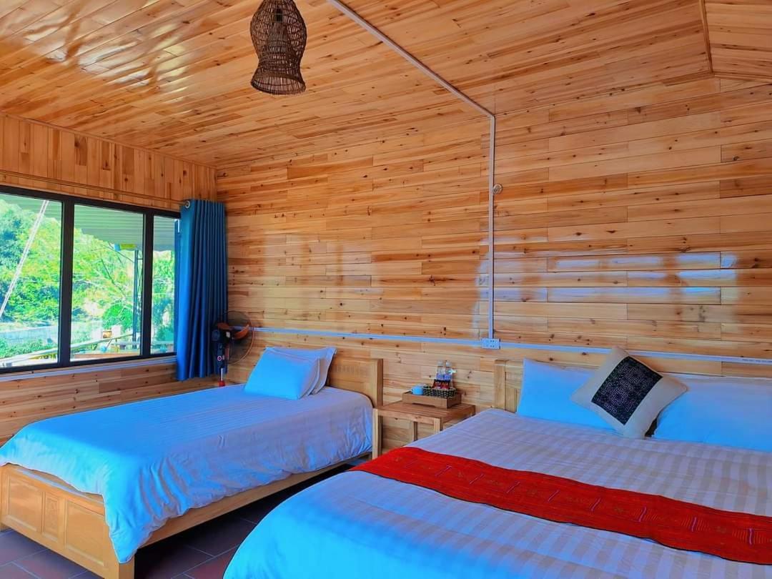 Sapafamily Eco Villa Exterior photo