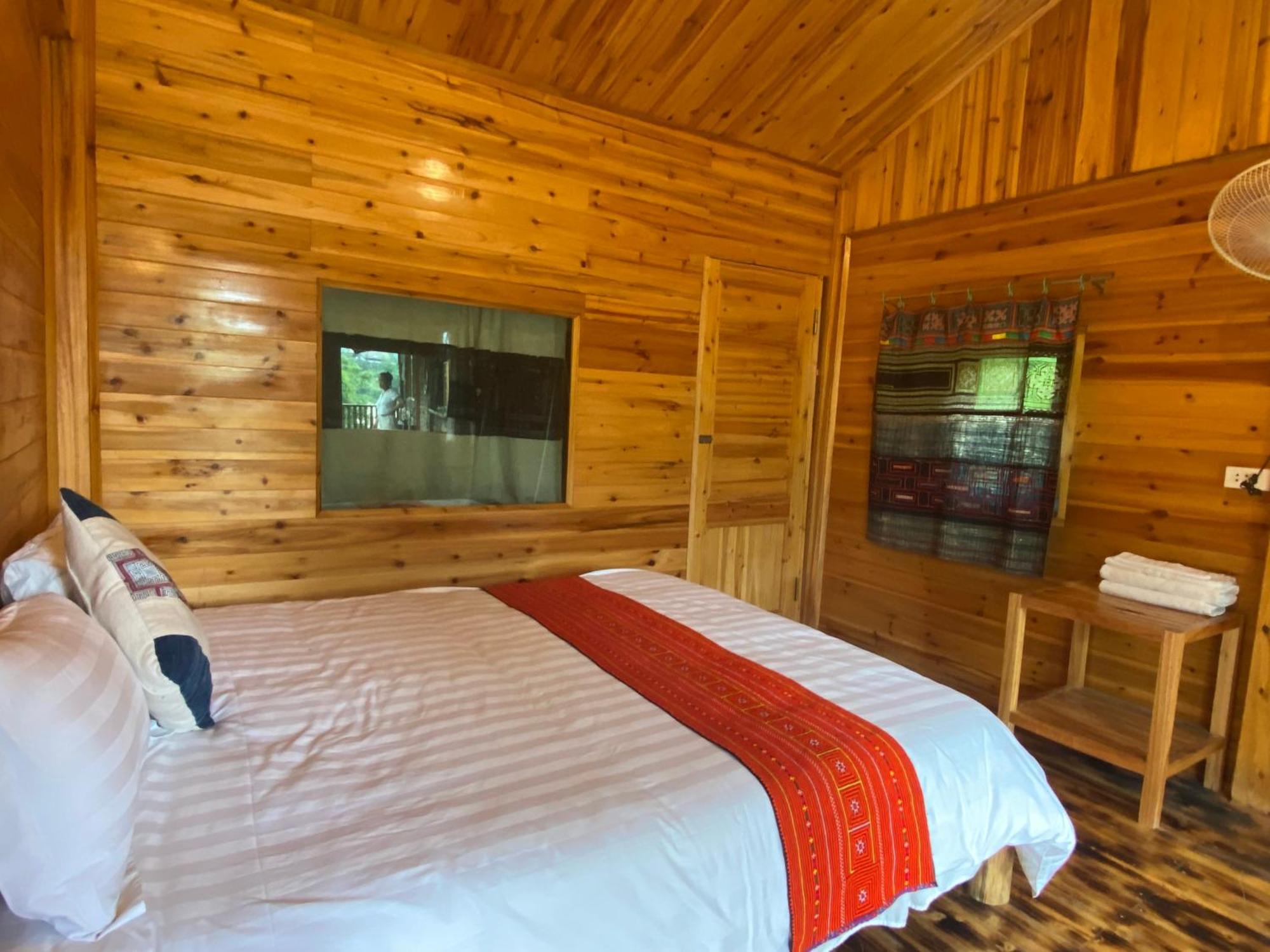 Sapafamily Eco Villa Exterior photo