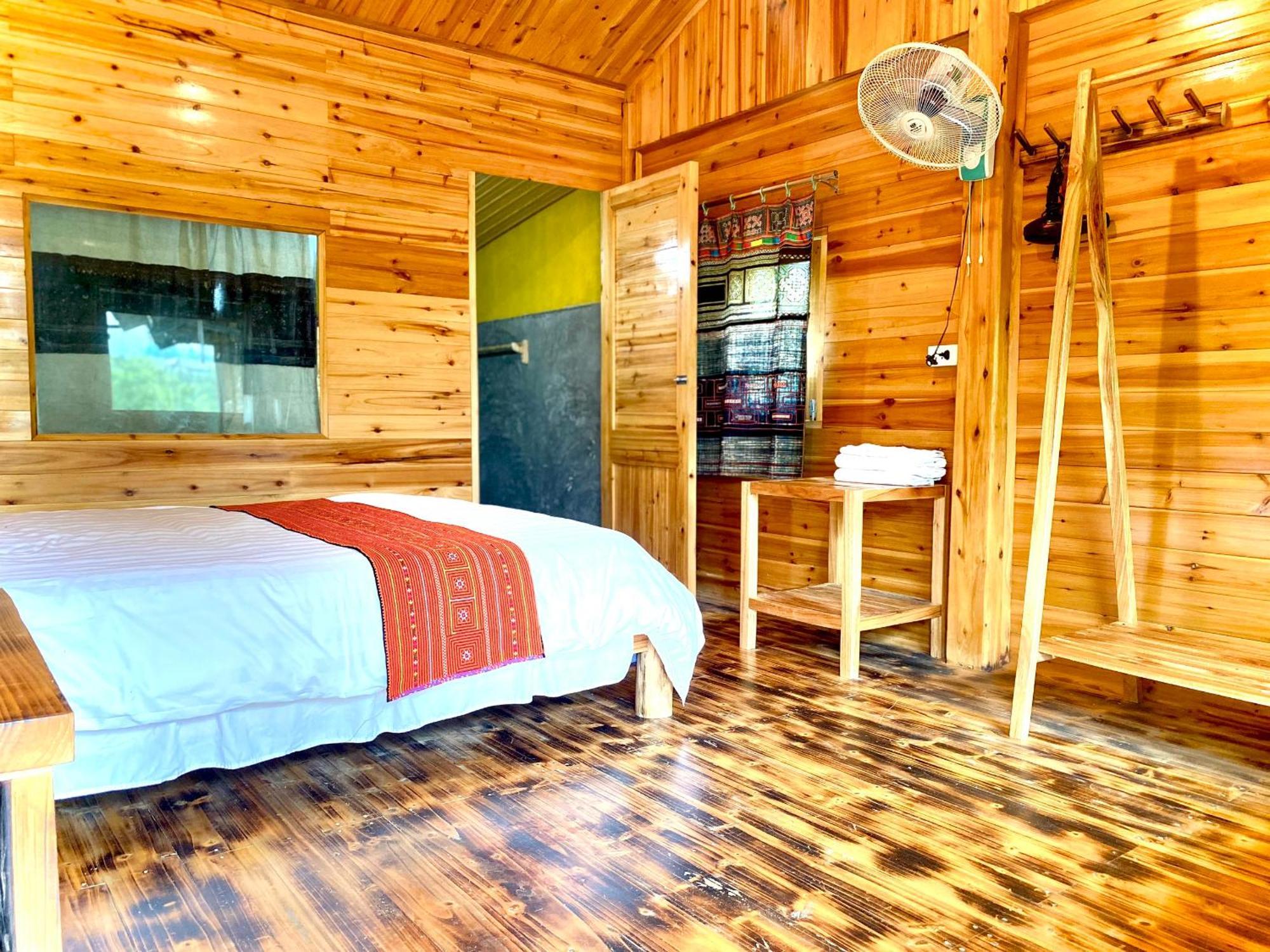 Sapafamily Eco Villa Exterior photo