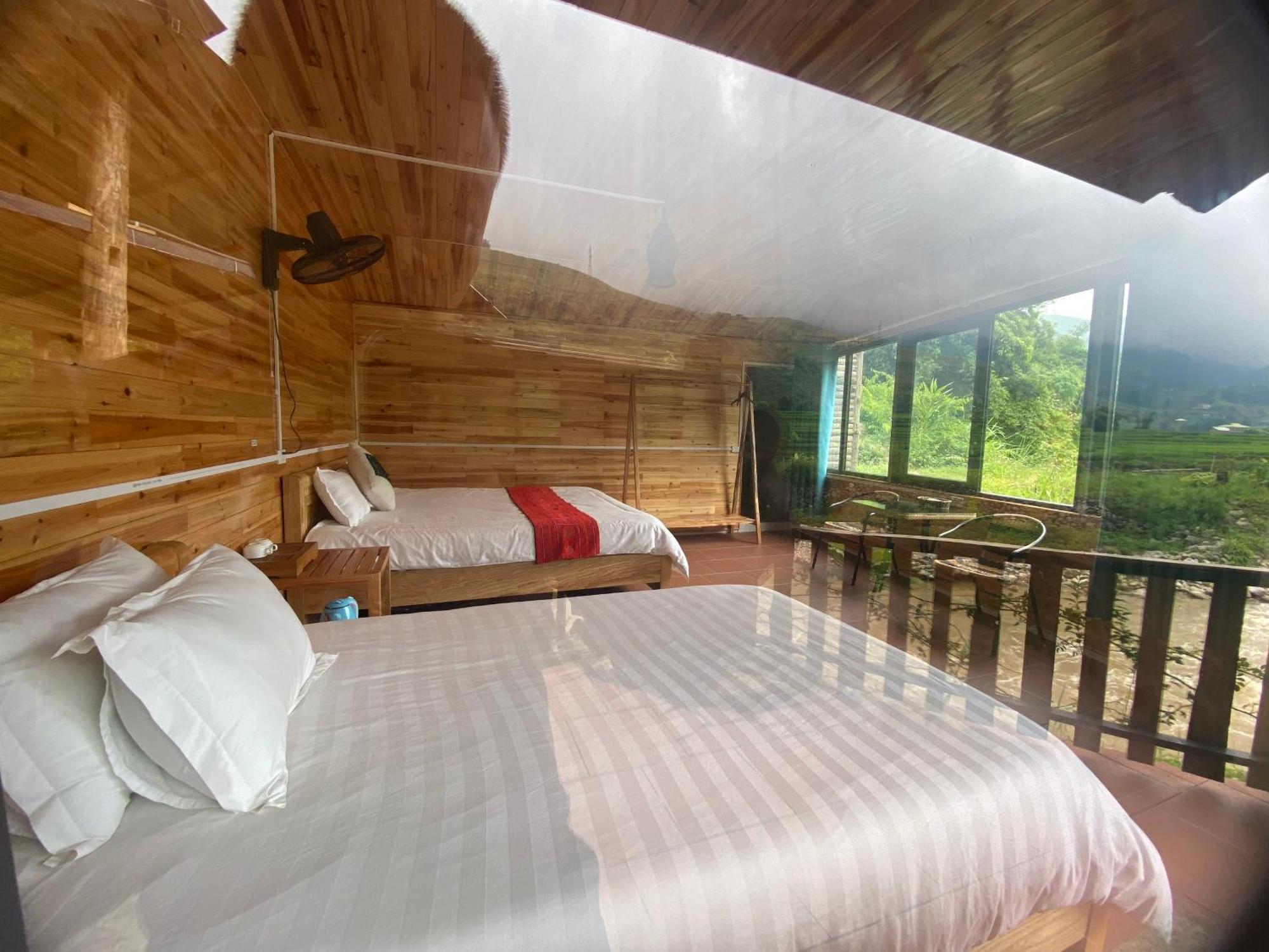 Sapafamily Eco Villa Exterior photo