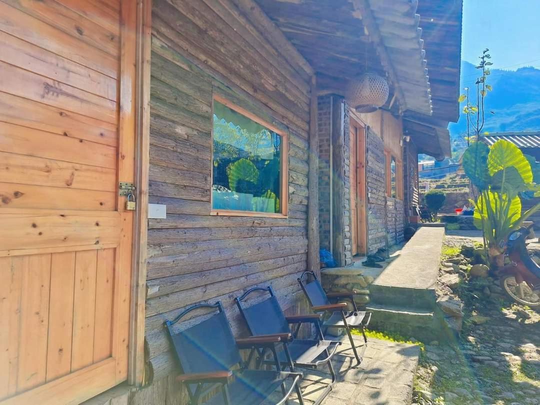 Sapafamily Eco Villa Exterior photo